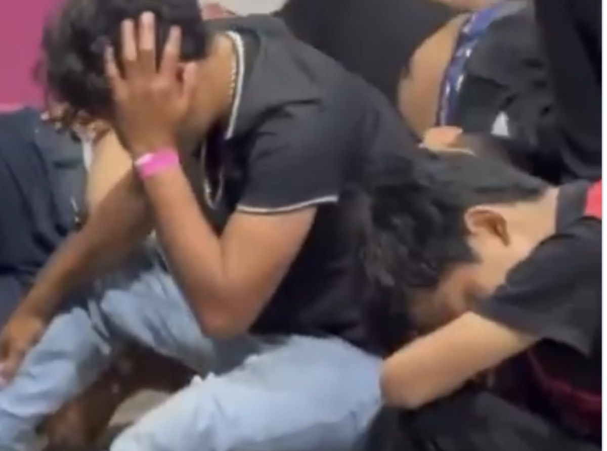 Party Tranqui en Oaxaca